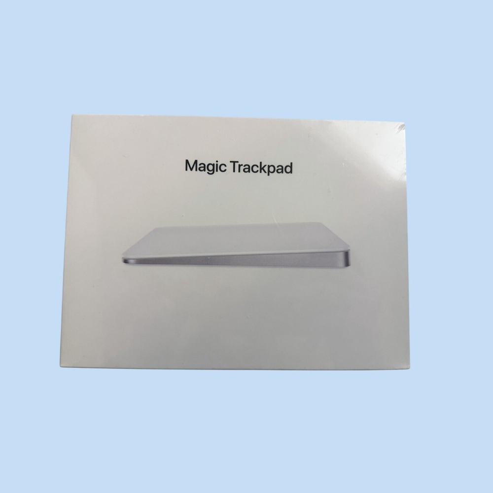NEW Apple Magic Trackpad